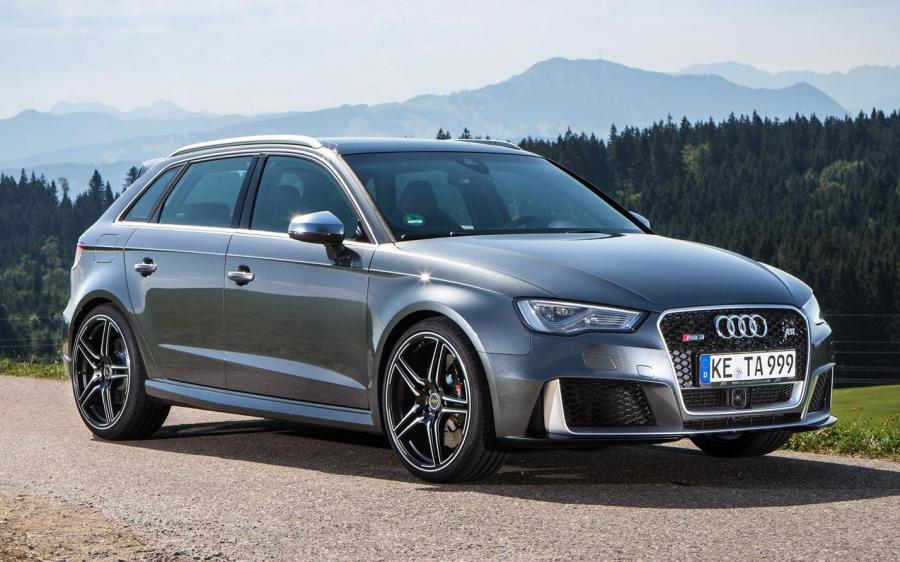 Audi RS3 Sportback by ABT (8V) '2015